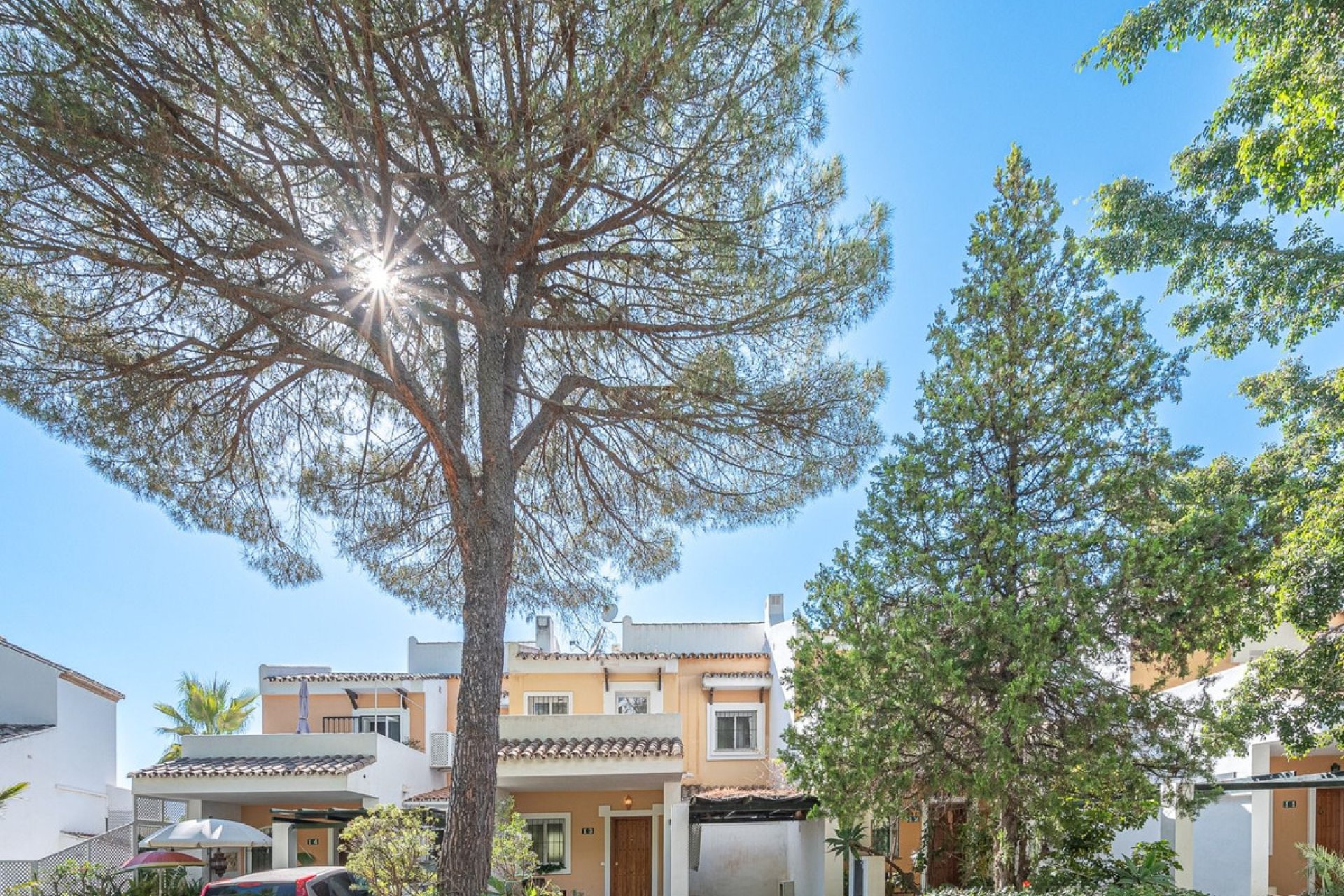 Reventa - House - Townhouse - Benahavís - Benahavís Centro