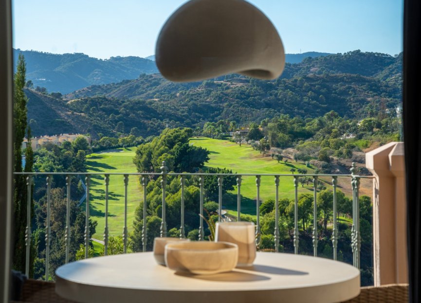 Reventa - House - Townhouse - Benahavís - Benahavís Centro