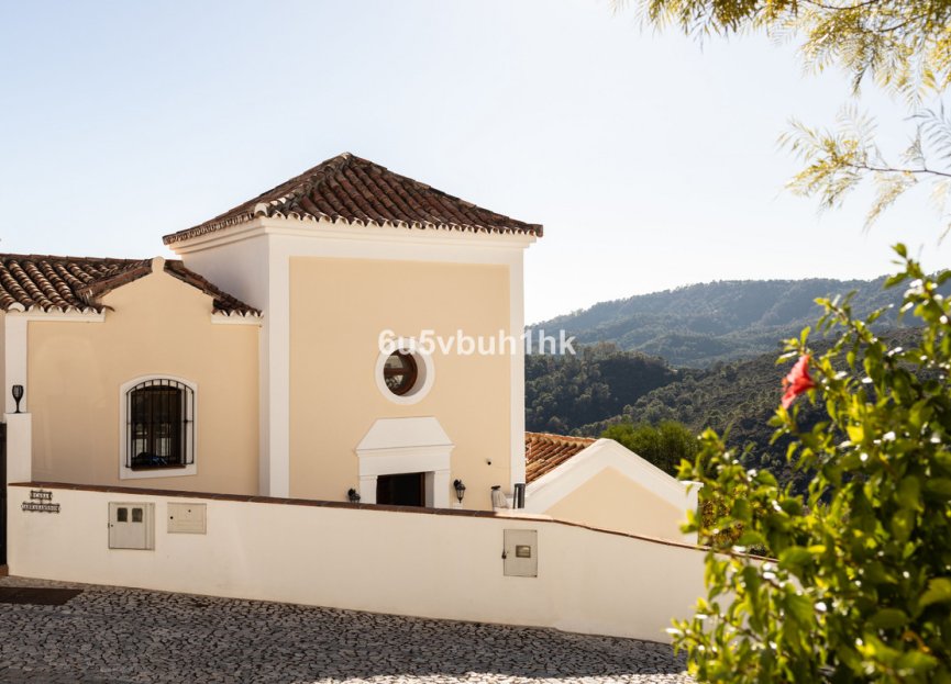 Reventa - House - Townhouse - Benahavís - Benahavís Centro