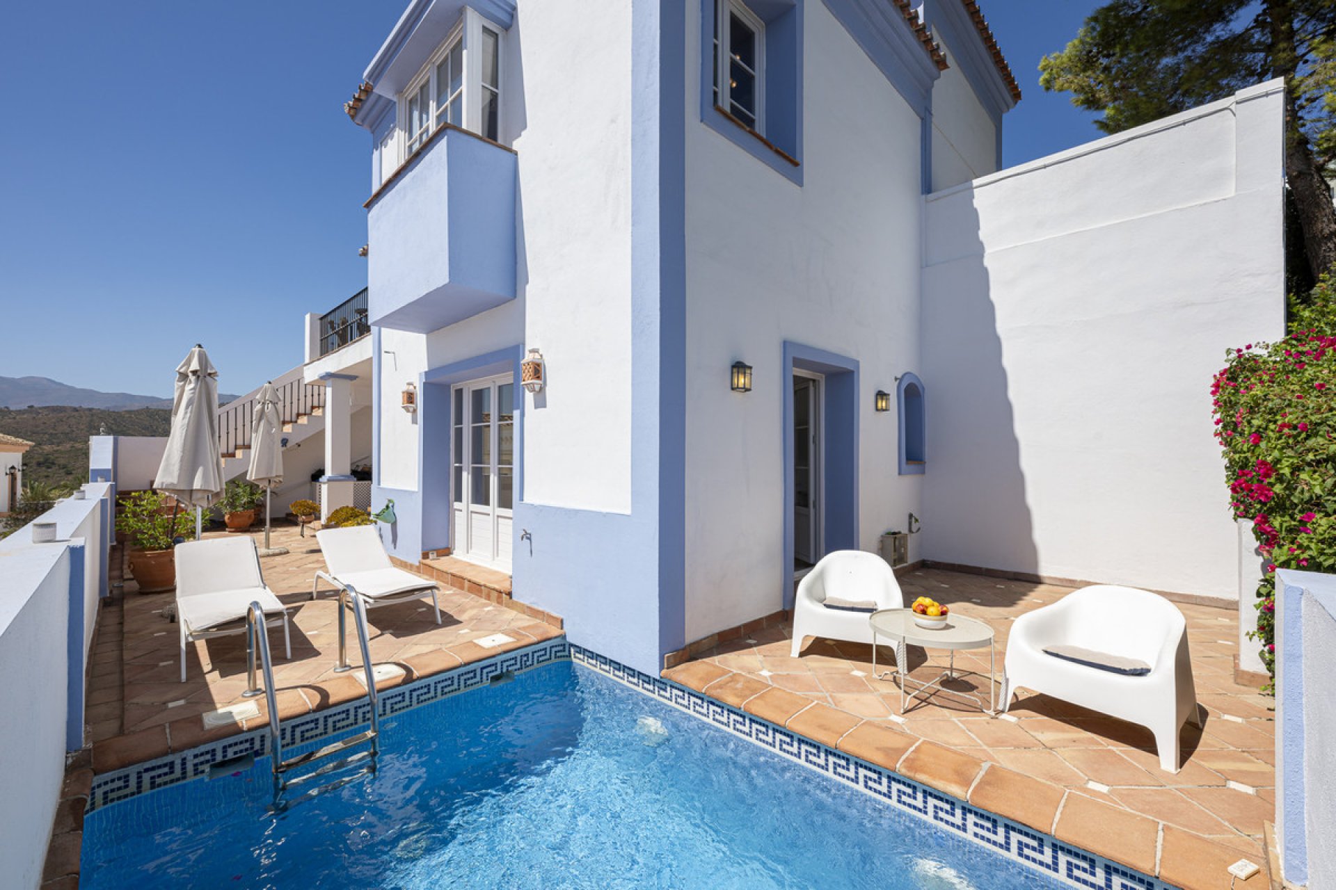 Reventa - House - Townhouse - Benahavís - Benahavís Centro