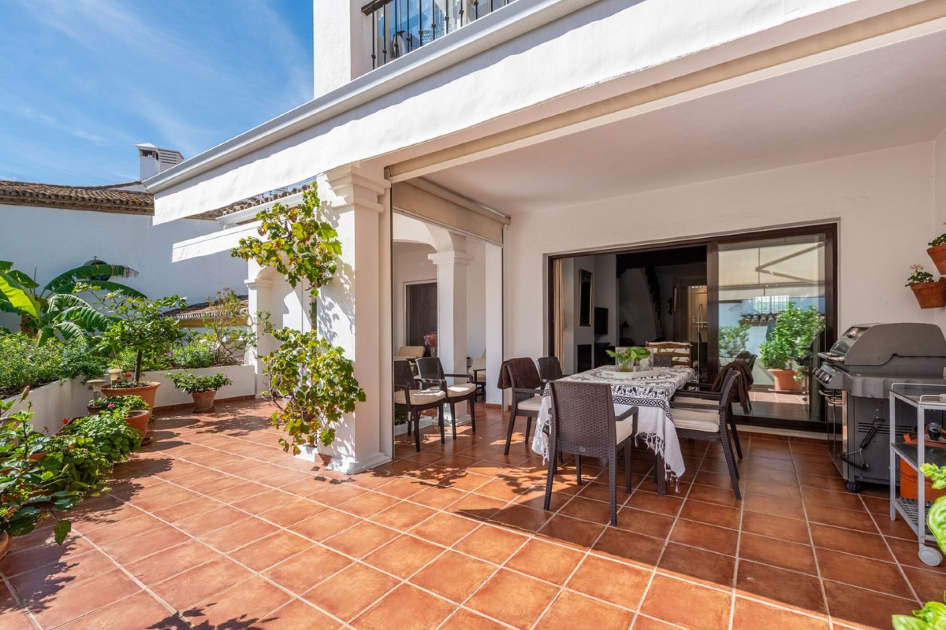 Reventa - House - Townhouse - Benahavís - Benahavís Centro