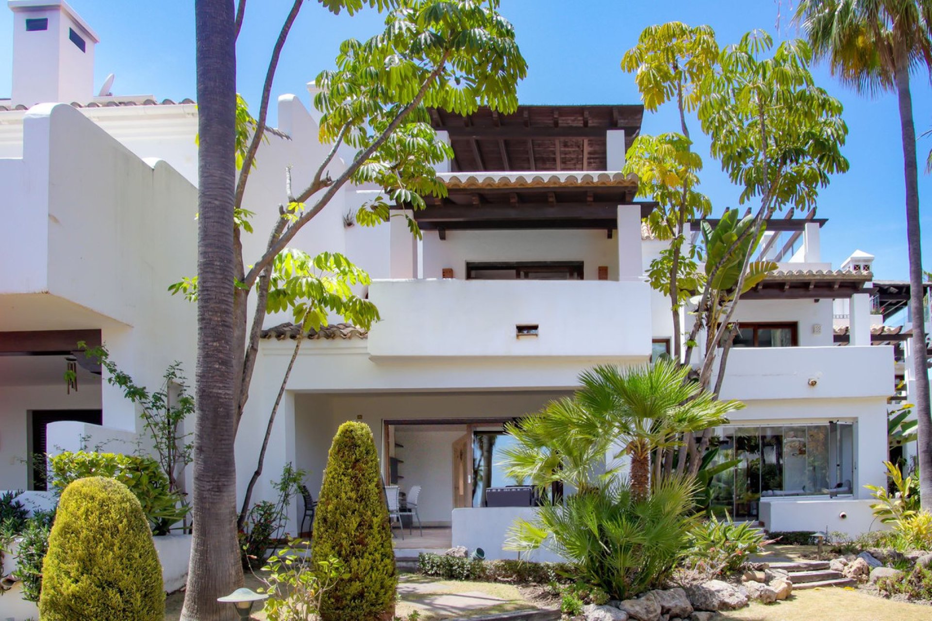 Reventa - House - Townhouse - Benahavís - Benahavís Centro