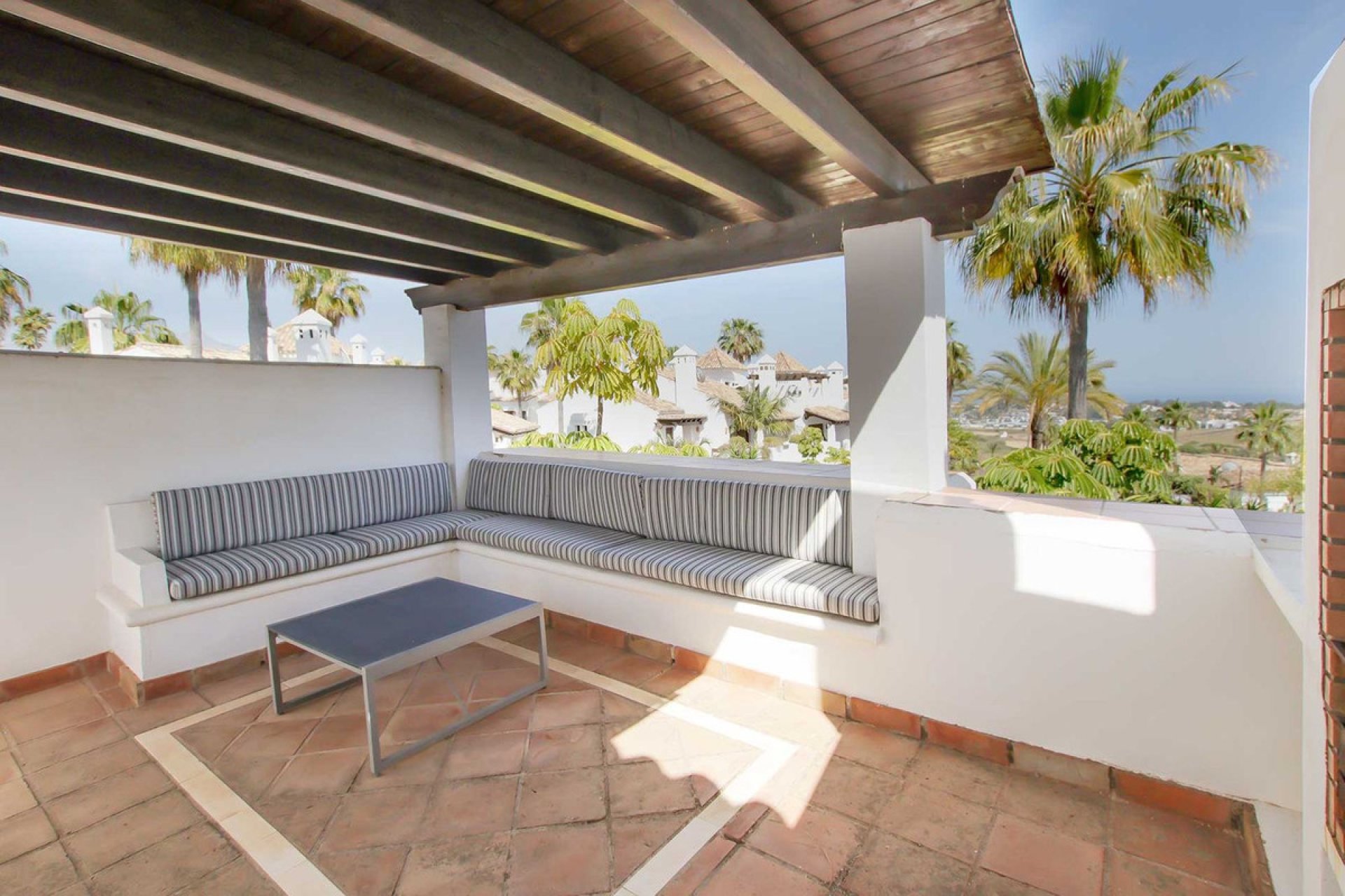 Reventa - House - Townhouse - Benahavís - Benahavís Centro