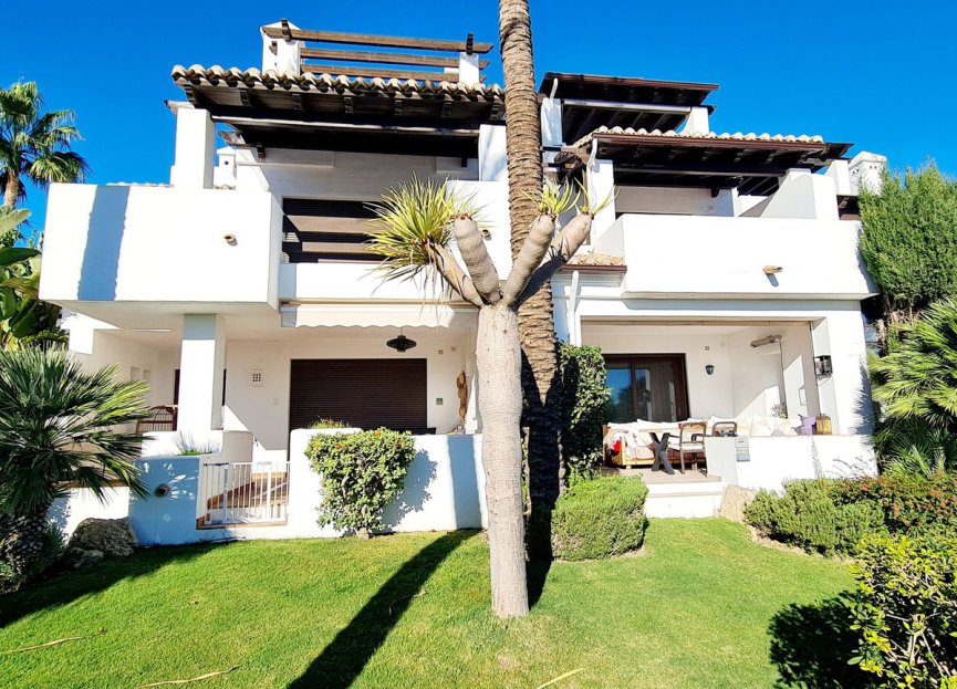 Reventa - House - Townhouse - Benahavís - Benahavís Centro