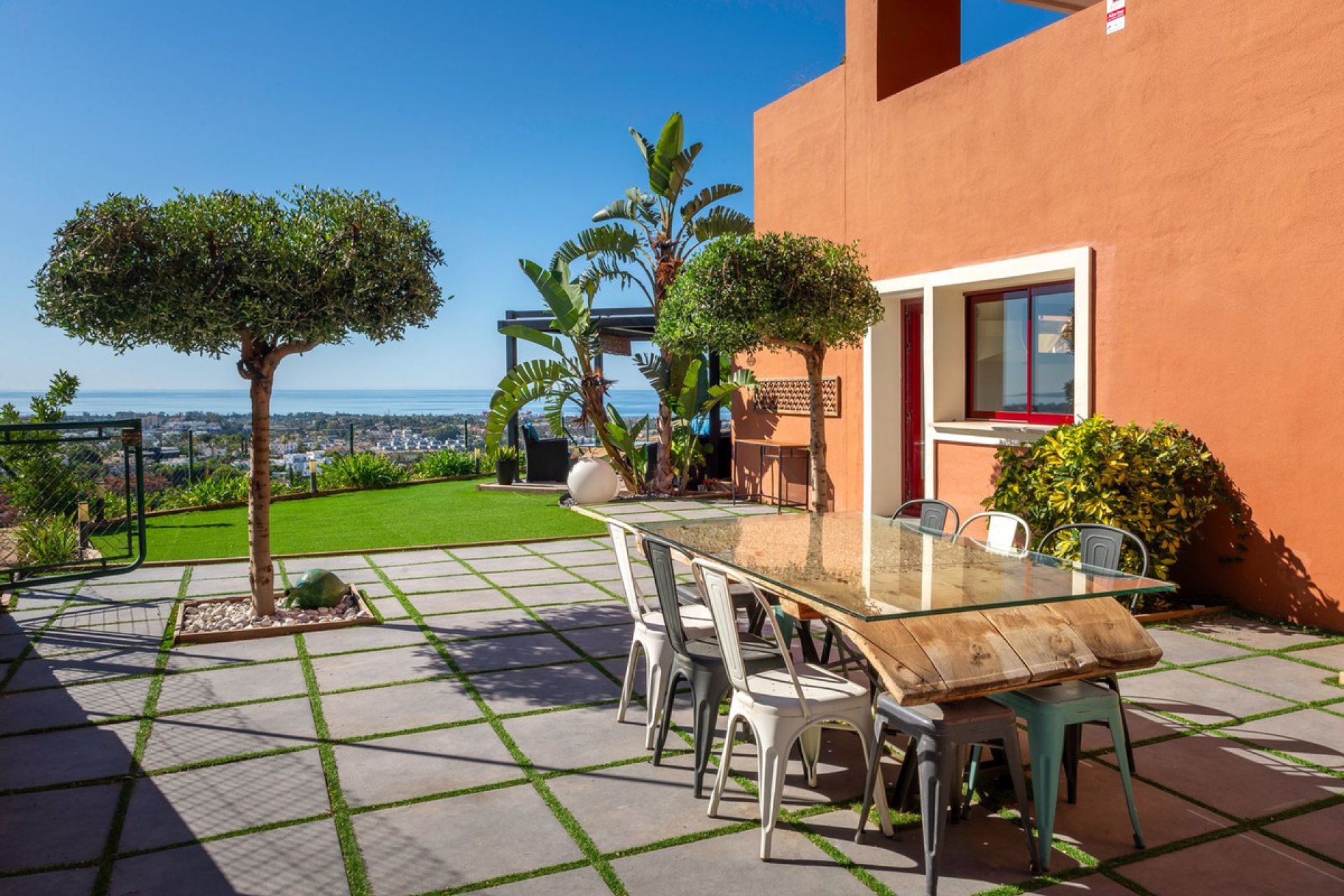 Reventa - House - Townhouse - Benahavís - Benahavís Centro