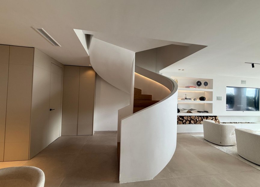 Reventa - House - Townhouse - Benahavís - Benahavís Centro