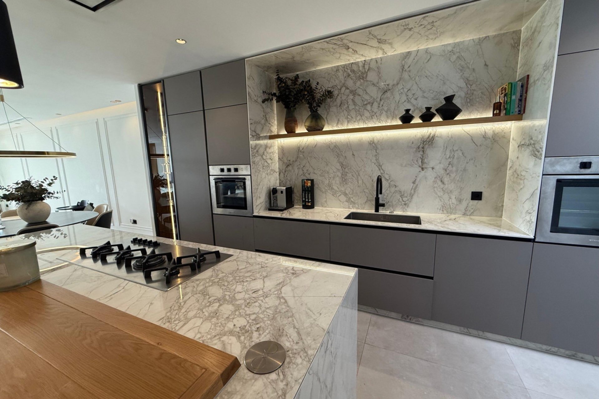 Reventa - House - Townhouse - Benahavís - Benahavís Centro