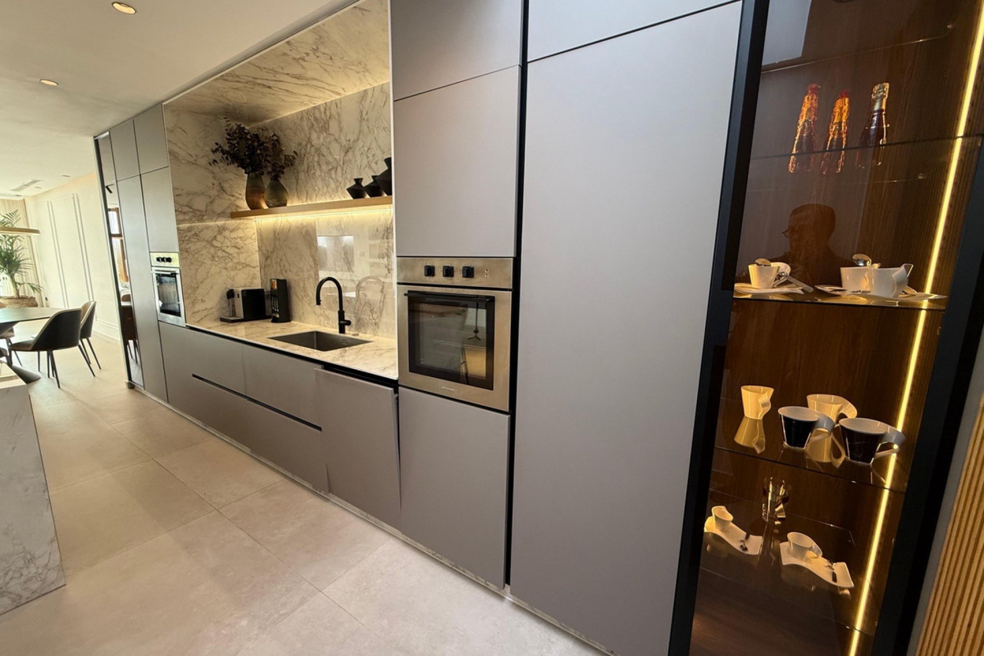 Reventa - House - Townhouse - Benahavís - Benahavís Centro