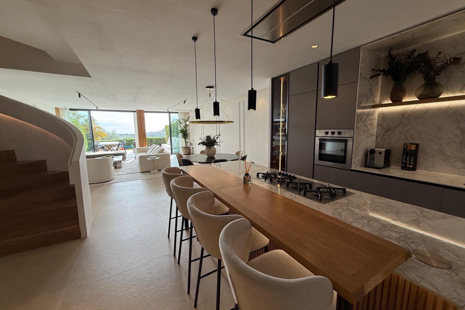 Reventa - House - Townhouse - Benahavís - Benahavís Centro