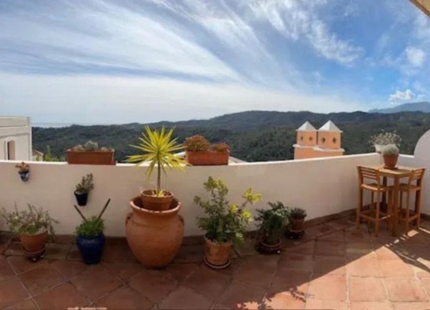 Reventa - House - Townhouse - Benahavís - Benahavís Centro