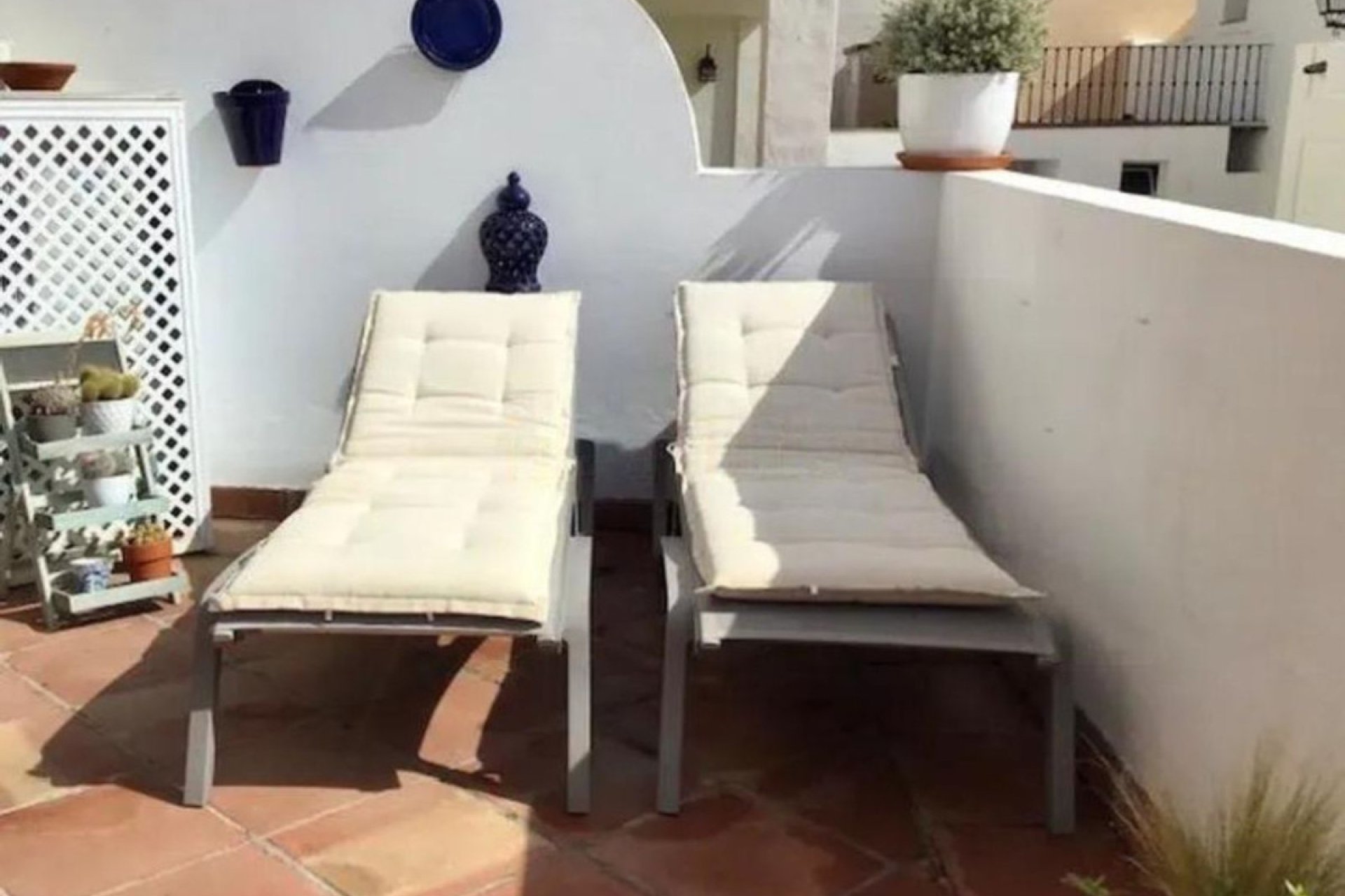 Reventa - House - Townhouse - Benahavís - Benahavís Centro