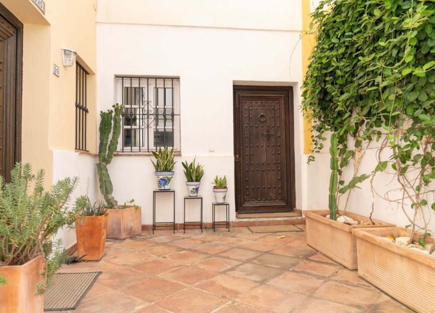 Reventa - House - Townhouse - Benahavís - La Heredia