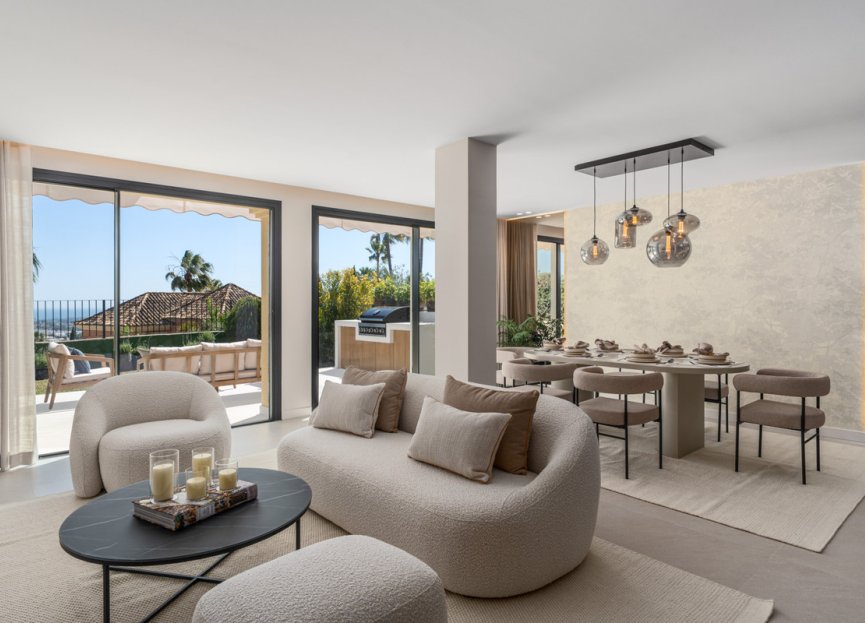 Reventa - House - Townhouse - Benahavís - La Quinta