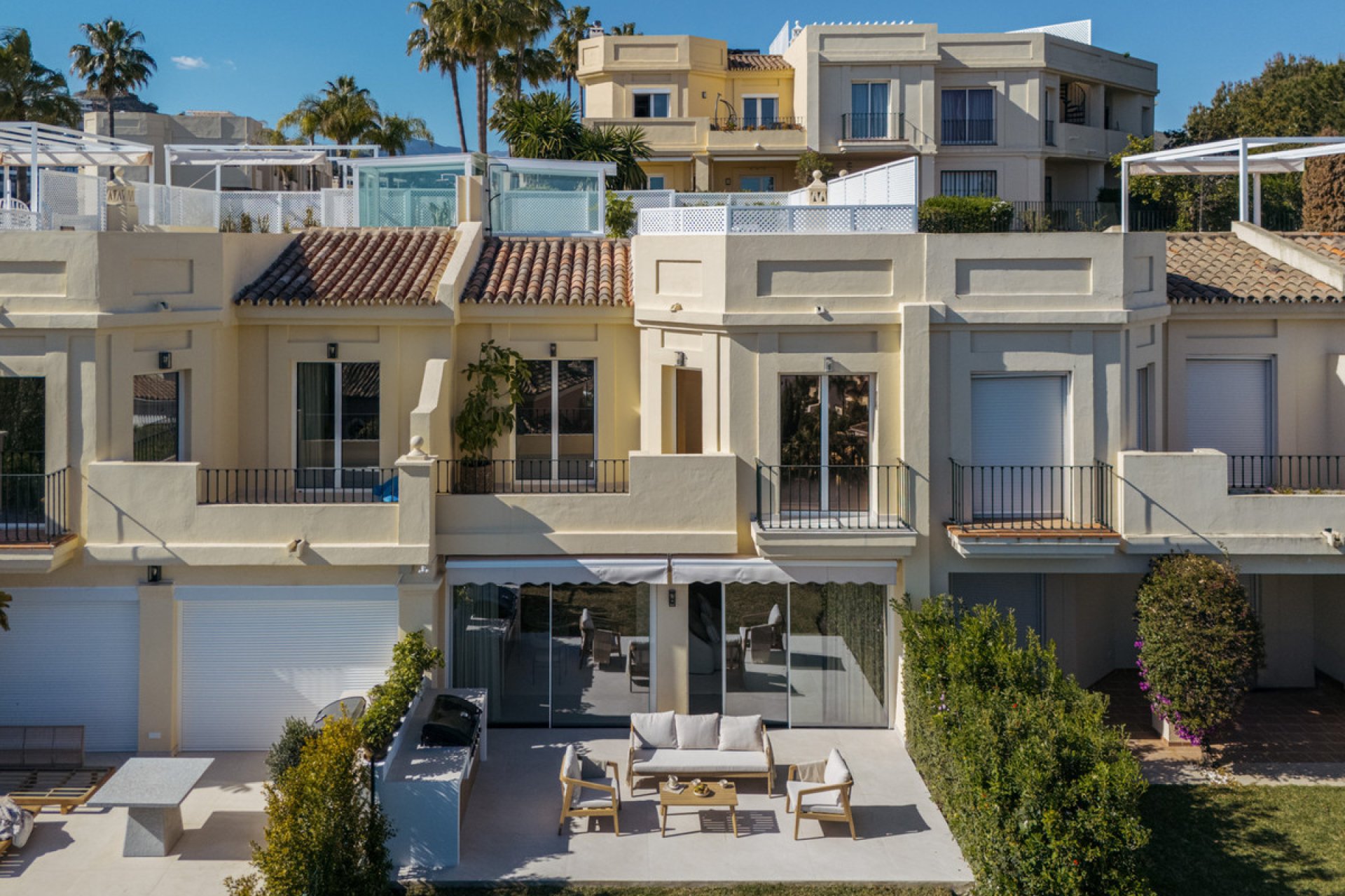 Reventa - House - Townhouse - Benahavís - La Quinta