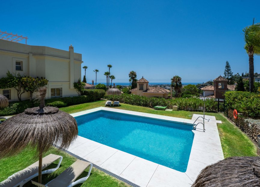 Reventa - House - Townhouse - Benahavís - La Quinta