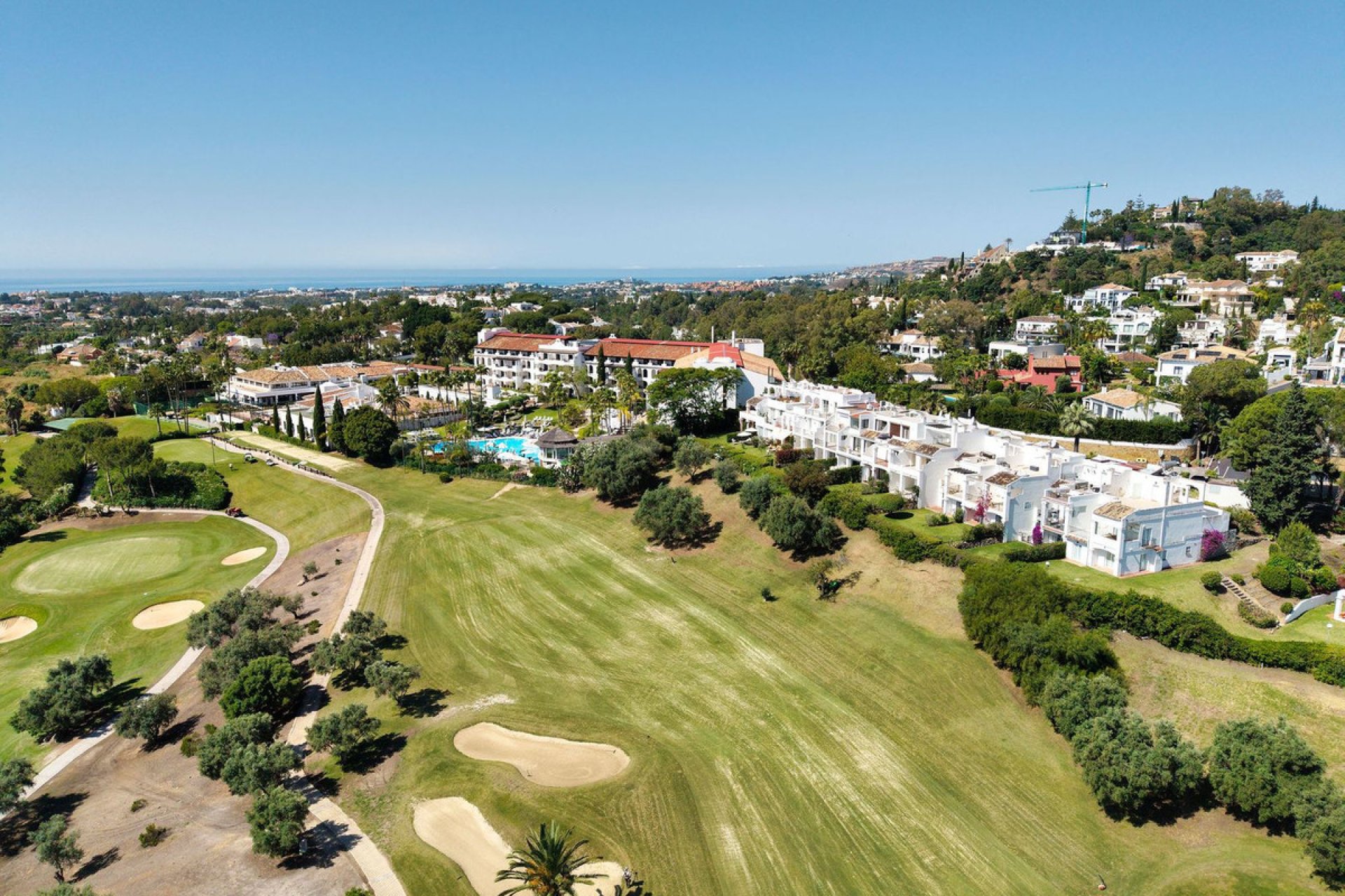 Reventa - House - Townhouse - Benahavís - La Quinta