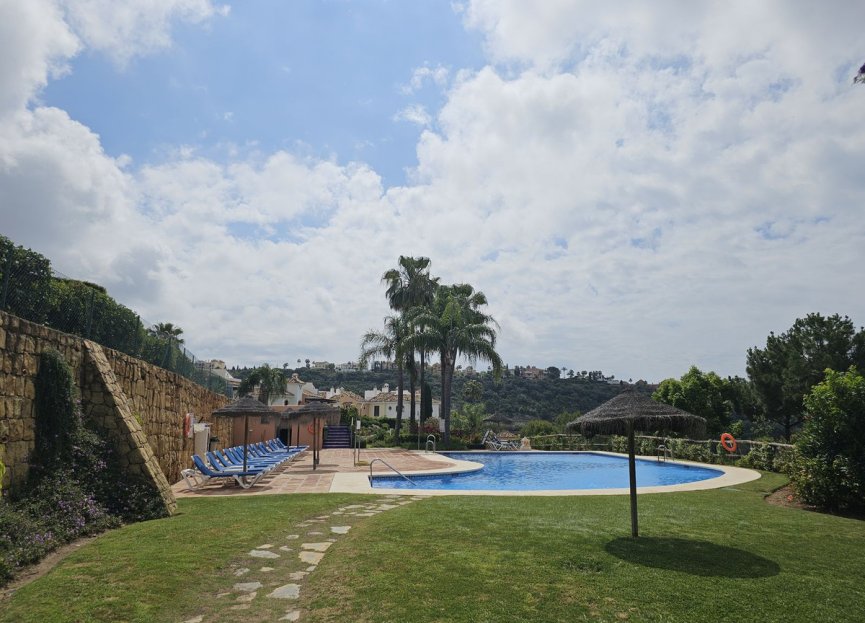 Reventa - House - Townhouse - Benahavís - Los Arqueros