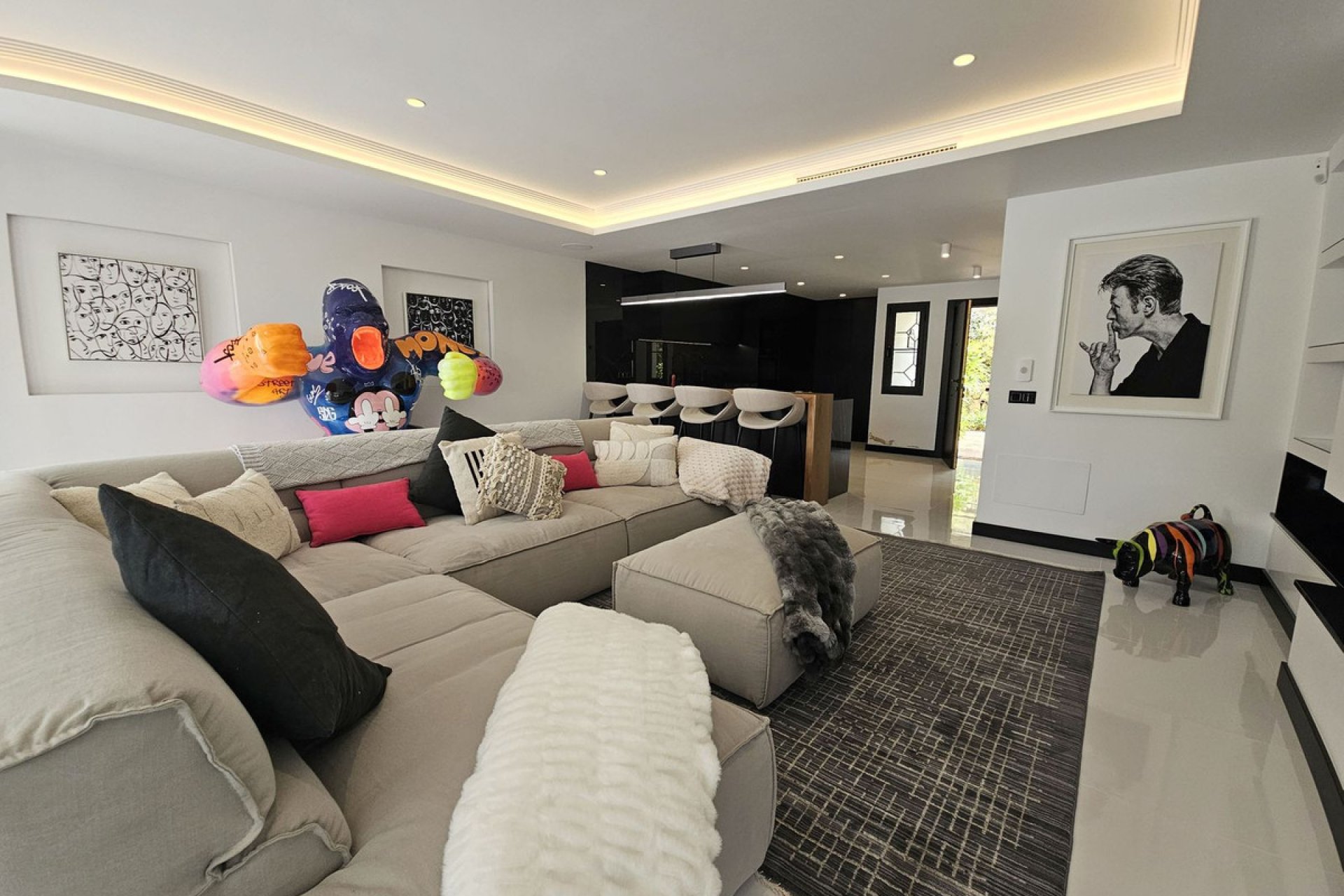 Reventa - House - Townhouse - Benahavís - Los Arqueros