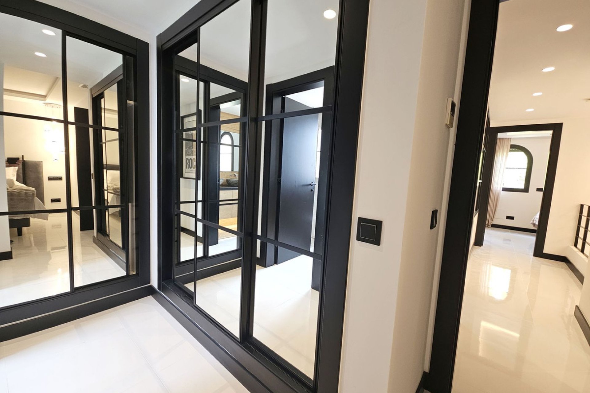 Reventa - House - Townhouse - Benahavís - Los Arqueros