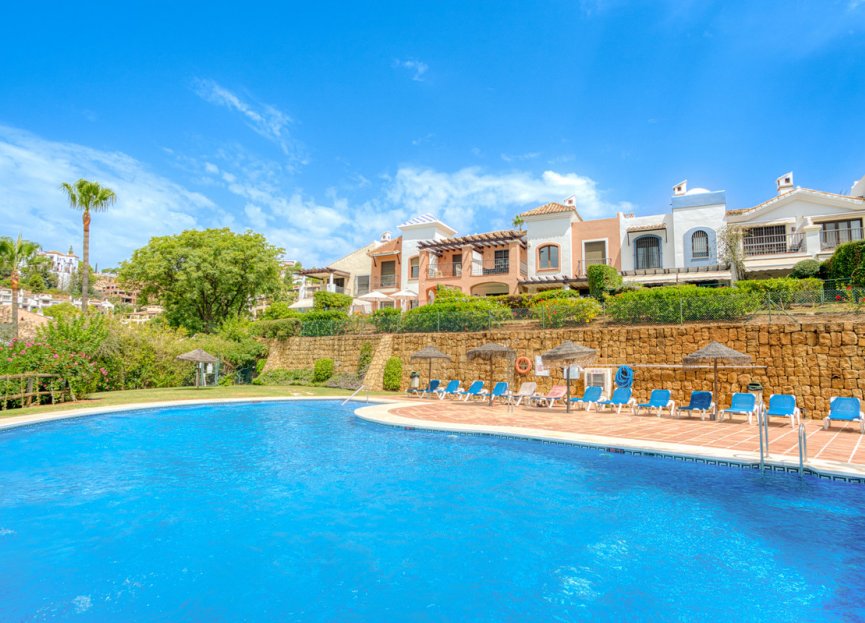 Reventa - House - Townhouse - Benahavís - Los Arqueros