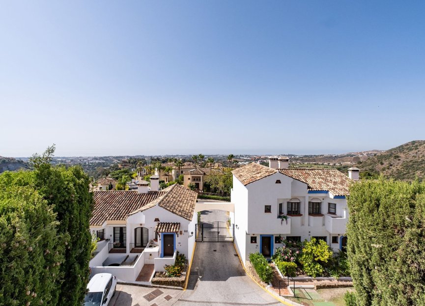 Reventa - House - Townhouse - Benahavís - Los Arqueros