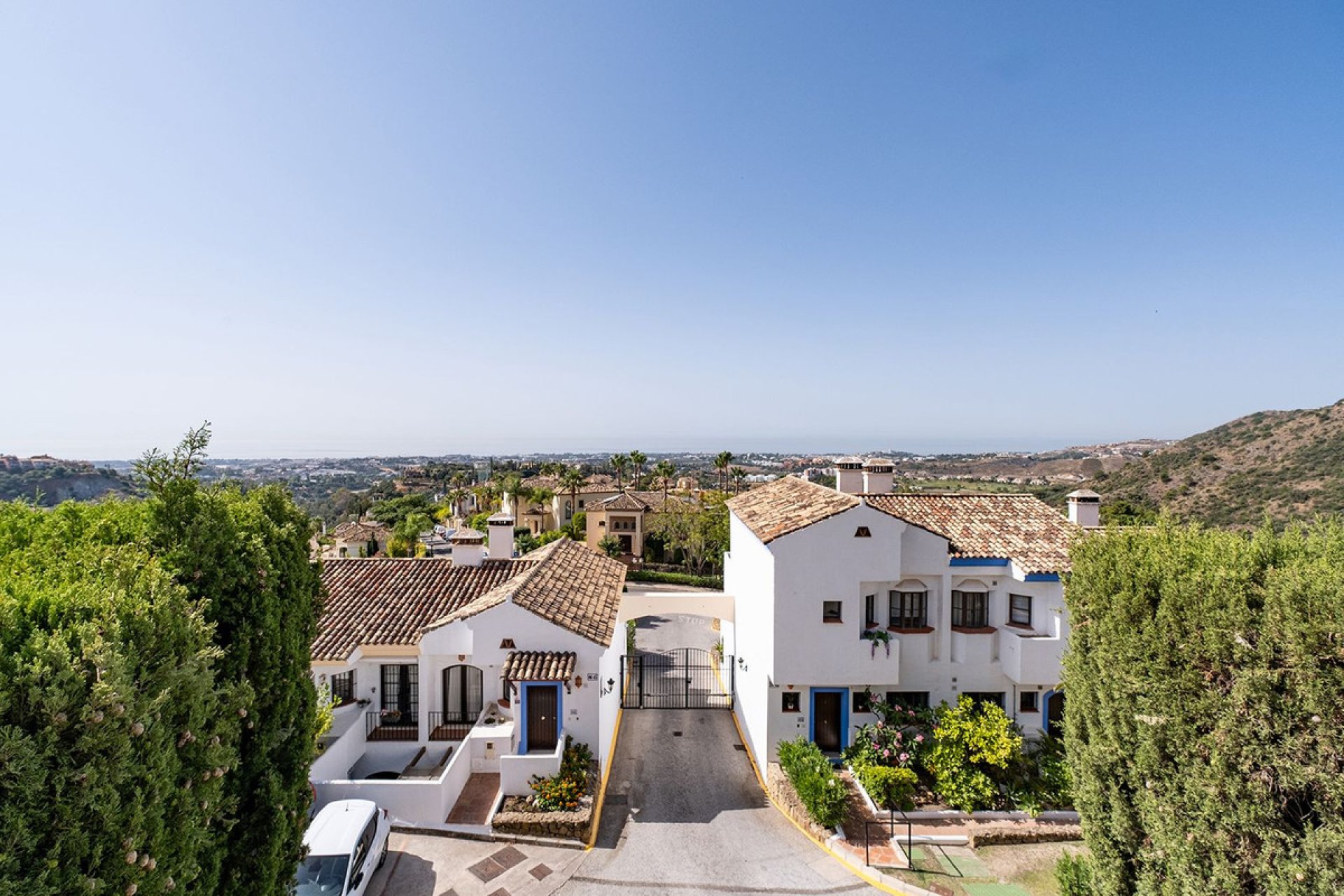 Reventa - House - Townhouse - Benahavís - Los Arqueros