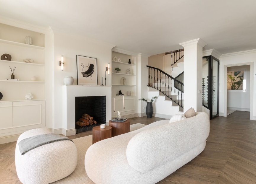 Reventa - House - Townhouse - Benahavís - Monte Halcones