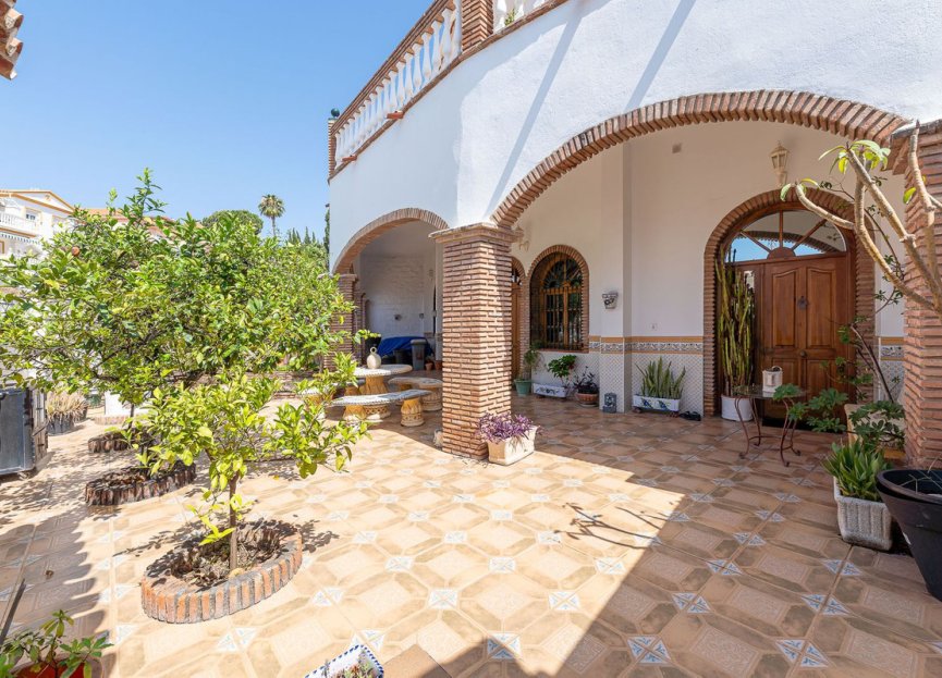 Reventa - House - Townhouse - Benalmádena - Benalmadena Centro