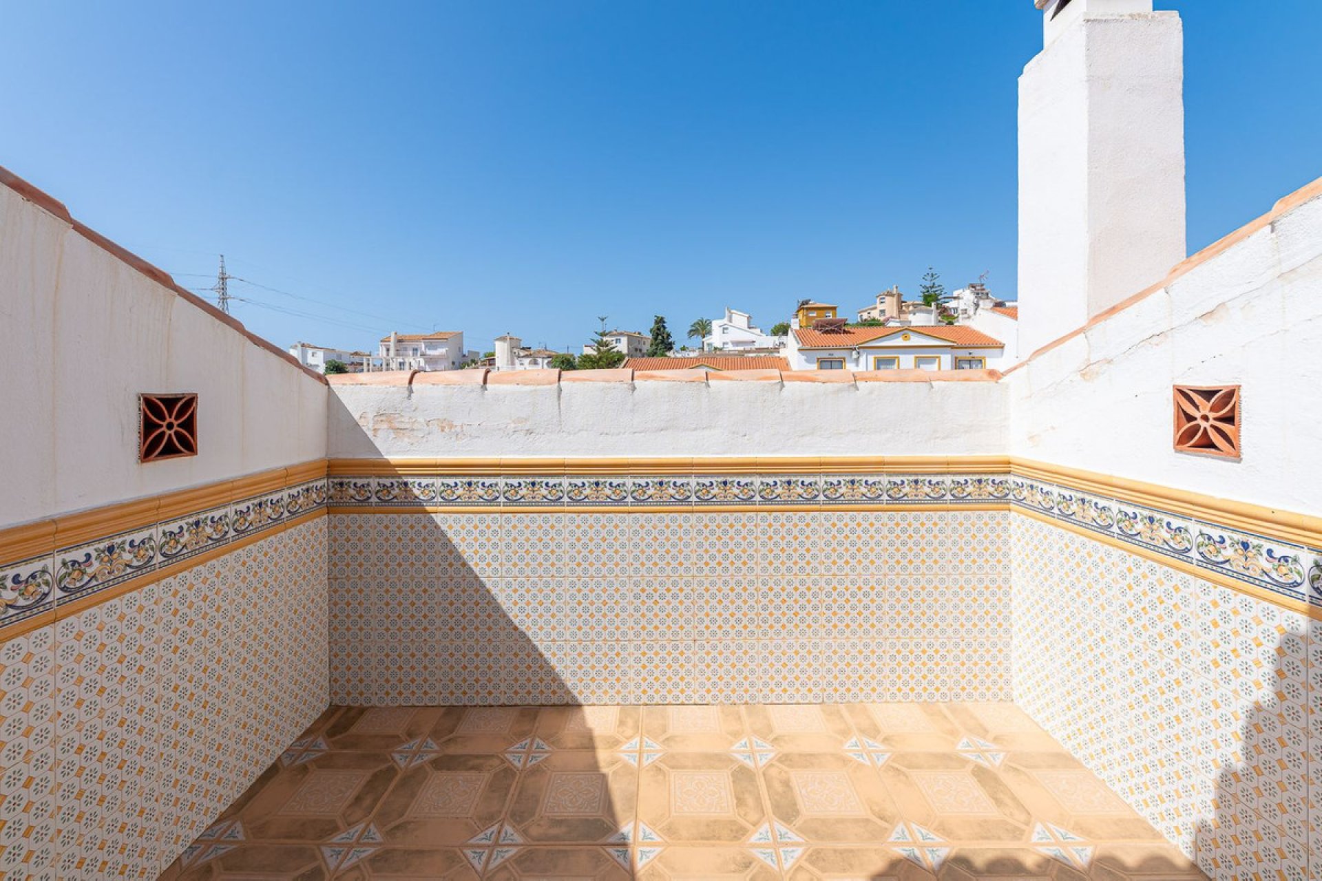 Reventa - House - Townhouse - Benalmádena - Benalmadena Centro