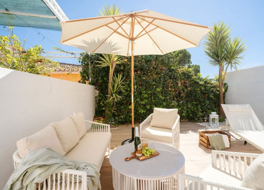 Reventa - House - Townhouse - Benalmádena - Benalmadena Centro