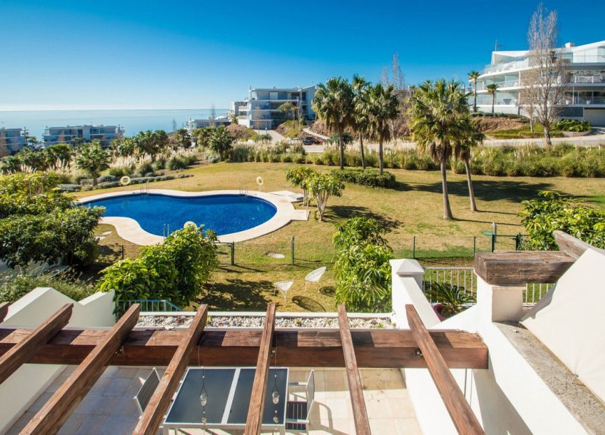 Reventa - House - Townhouse - Benalmádena - Benalmadena Centro