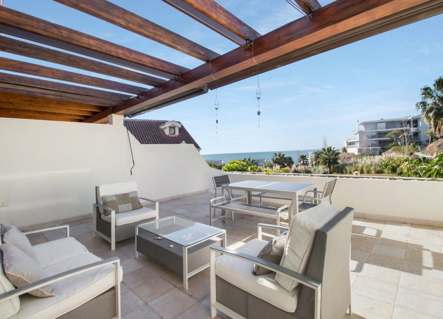 Reventa - House - Townhouse - Benalmádena - Benalmadena Centro