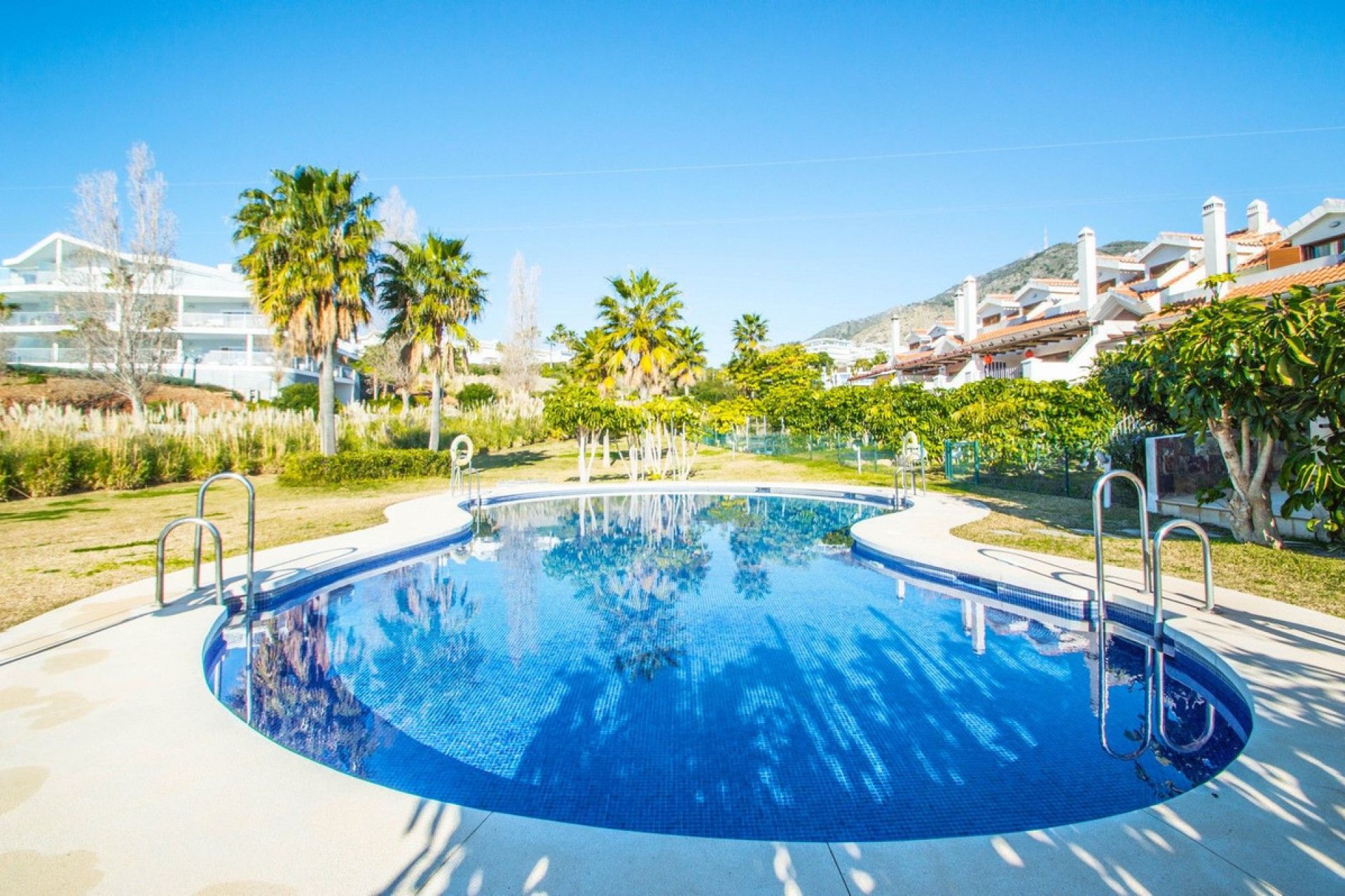 Reventa - House - Townhouse - Benalmádena - Benalmadena Centro