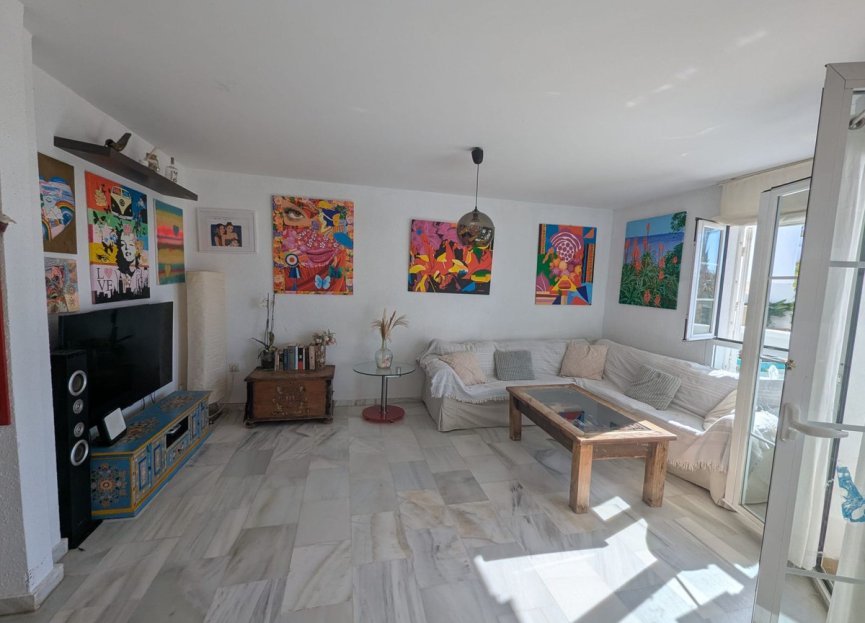 Reventa - House - Townhouse - Benalmádena - Benalmadena Centro