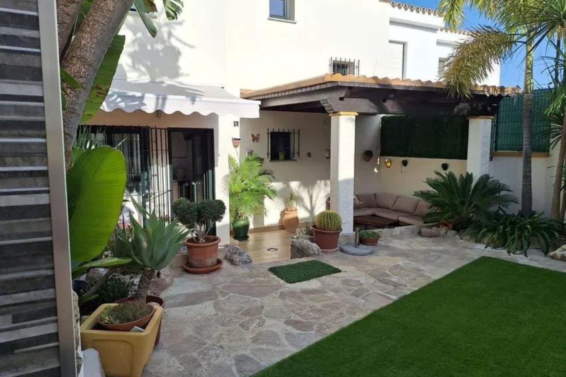 Reventa - House - Townhouse - Benalmádena - Benalmadena Centro