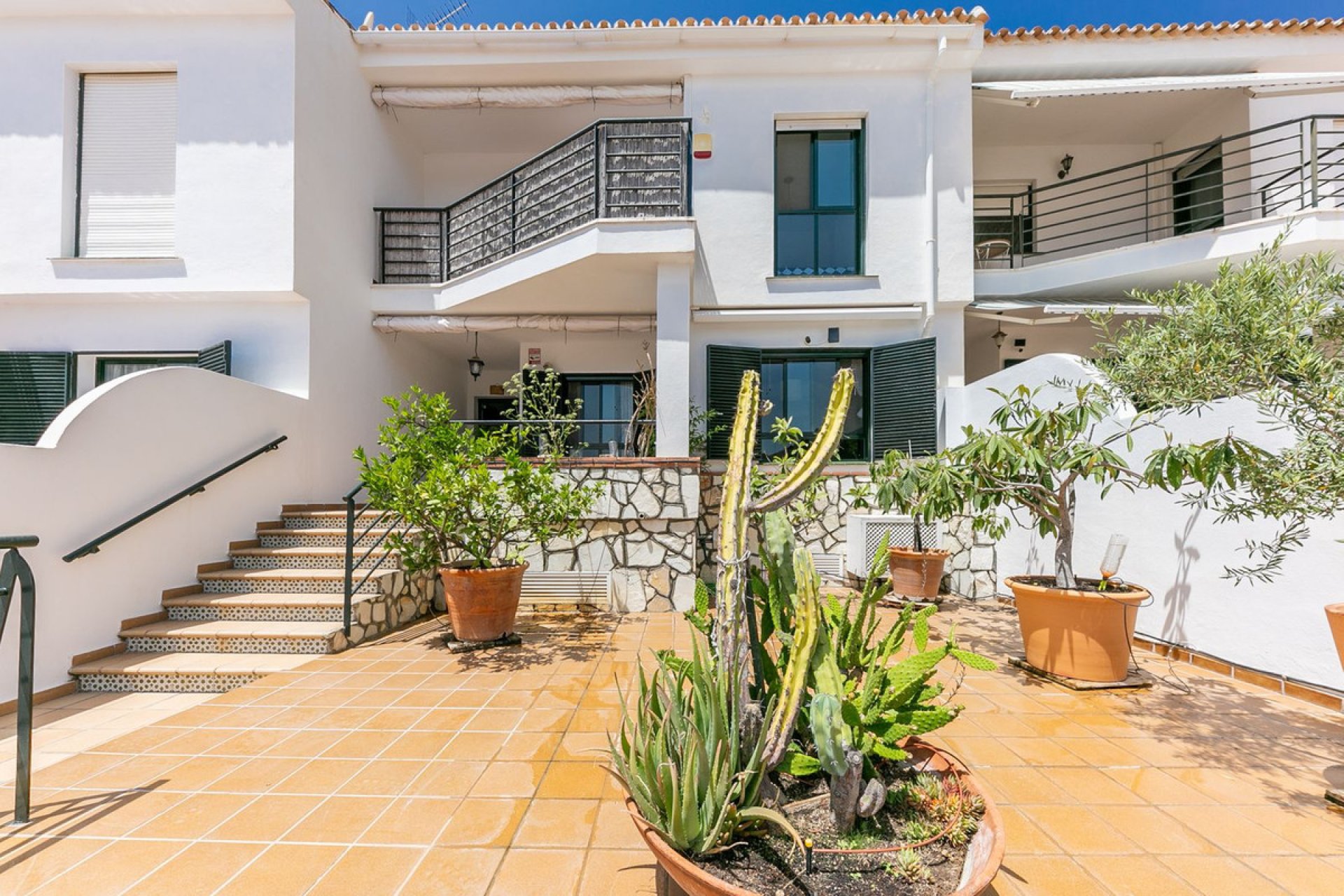 Reventa - House - Townhouse - Benalmádena - Benalmadena Centro