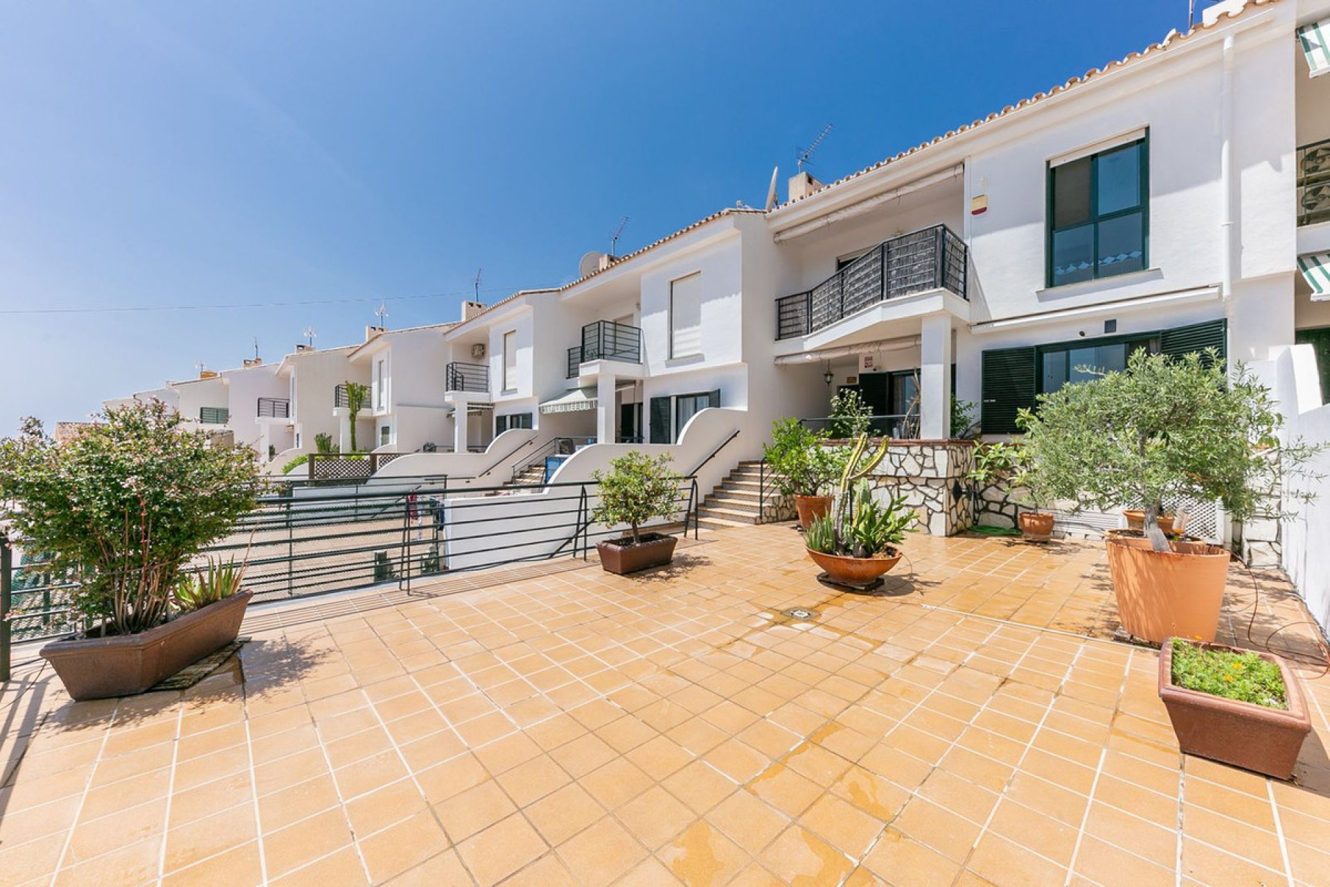 Reventa - House - Townhouse - Benalmádena - Benalmadena Centro