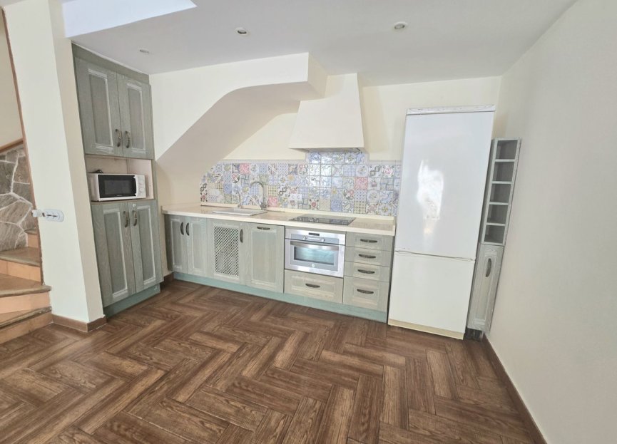 Reventa - House - Townhouse - Benalmádena - Benalmadena Costa