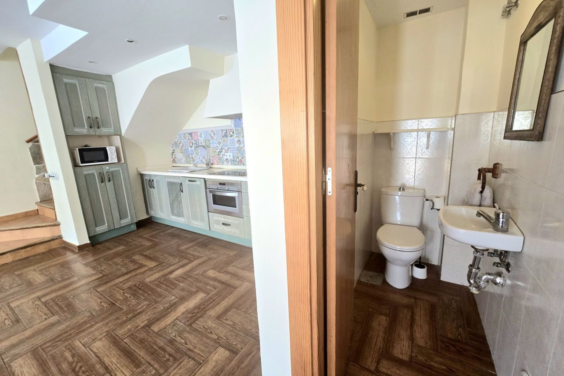 Reventa - House - Townhouse - Benalmádena - Benalmadena Costa