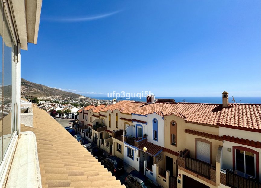 Reventa - House - Townhouse - Benalmádena - Benalmadena Pueblo