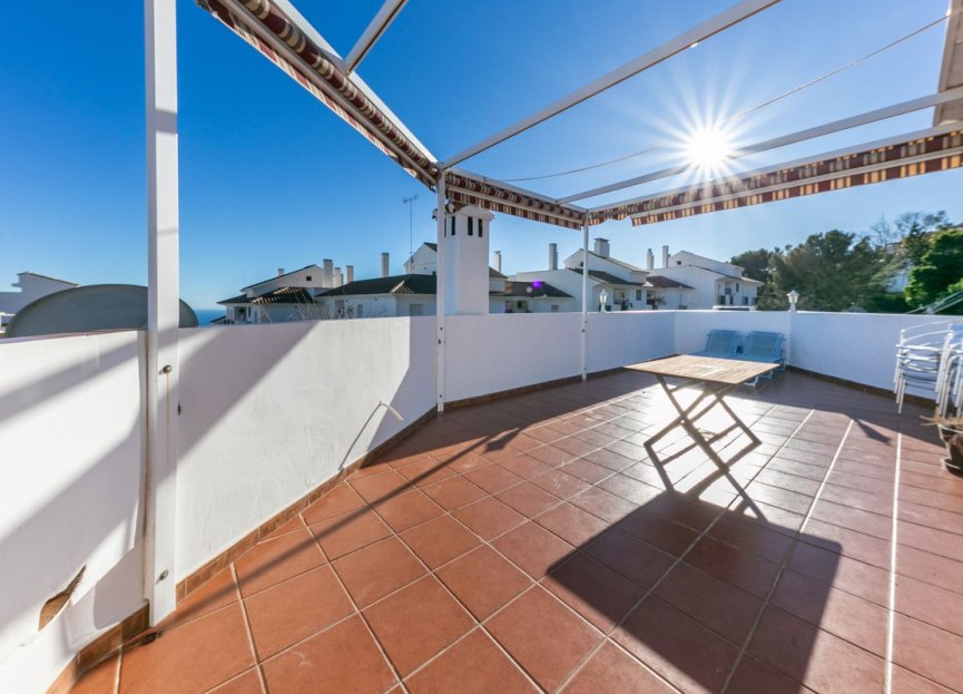 Reventa - House - Townhouse - Benalmádena - Benalmadena Pueblo