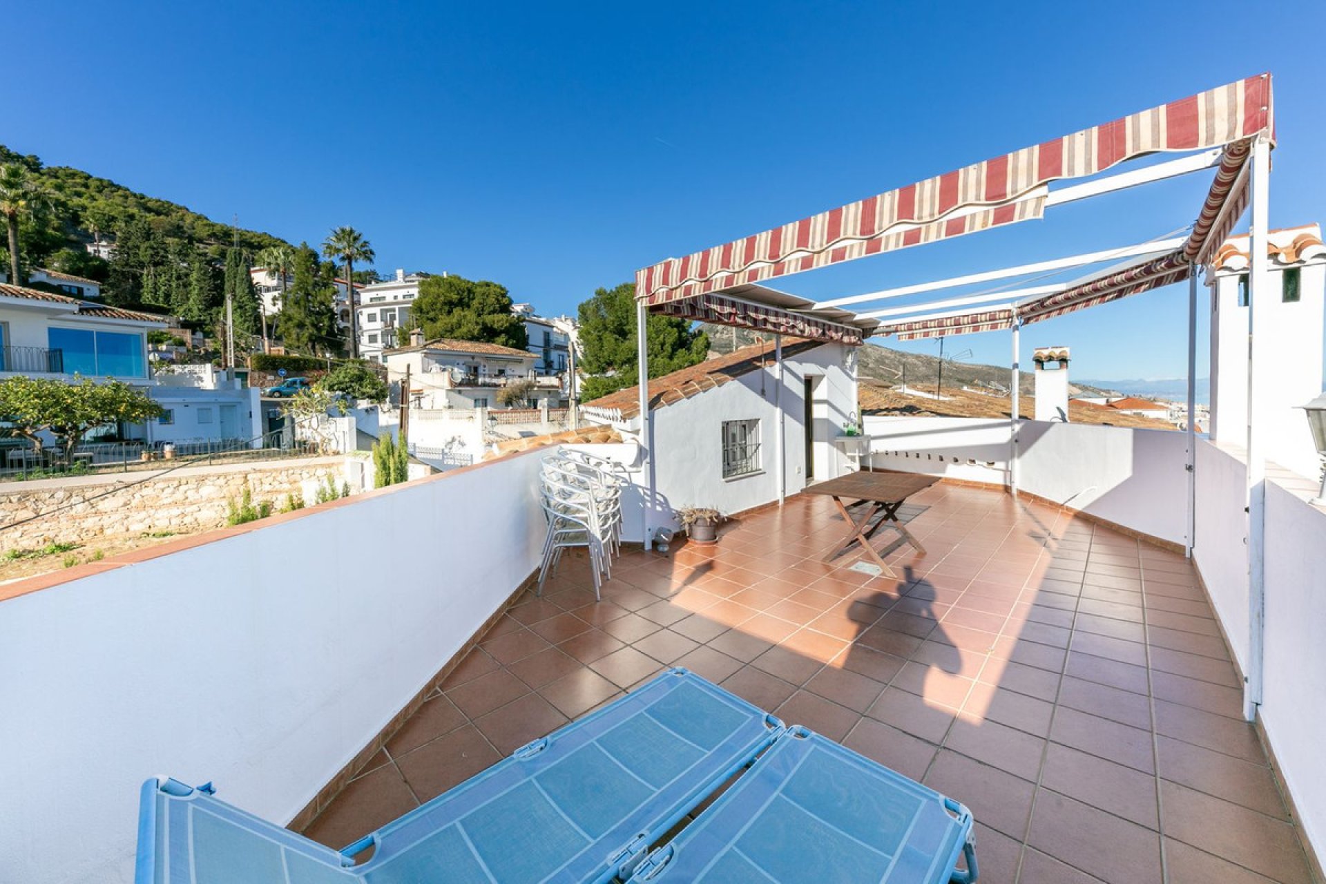 Reventa - House - Townhouse - Benalmádena - Benalmadena Pueblo