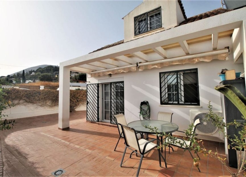 Reventa - House - Townhouse - Benalmádena - Benalmadena Pueblo