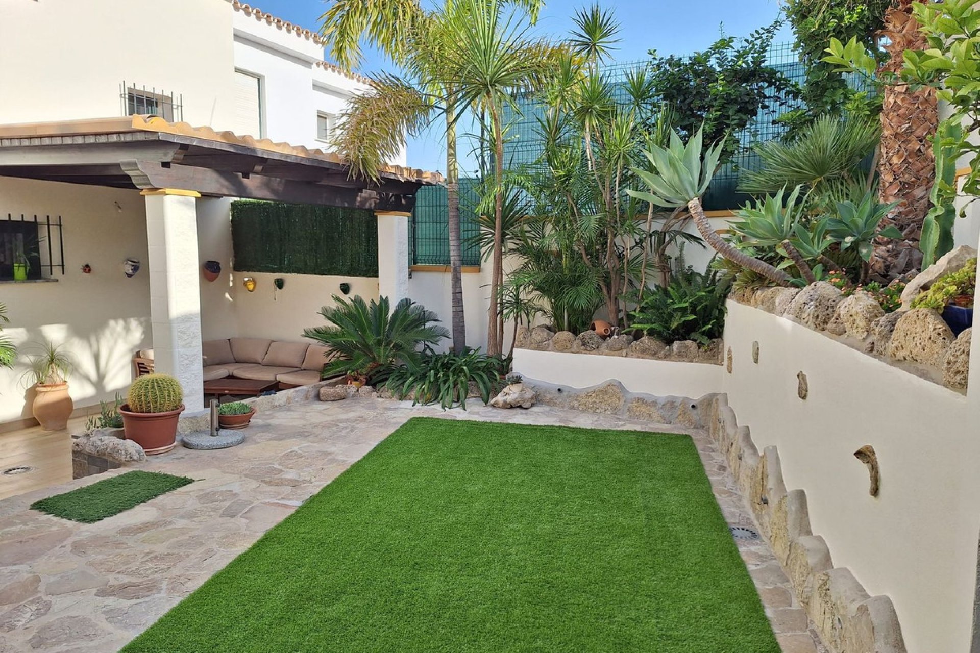 Reventa - House - Townhouse - Benalmádena - La Capellania