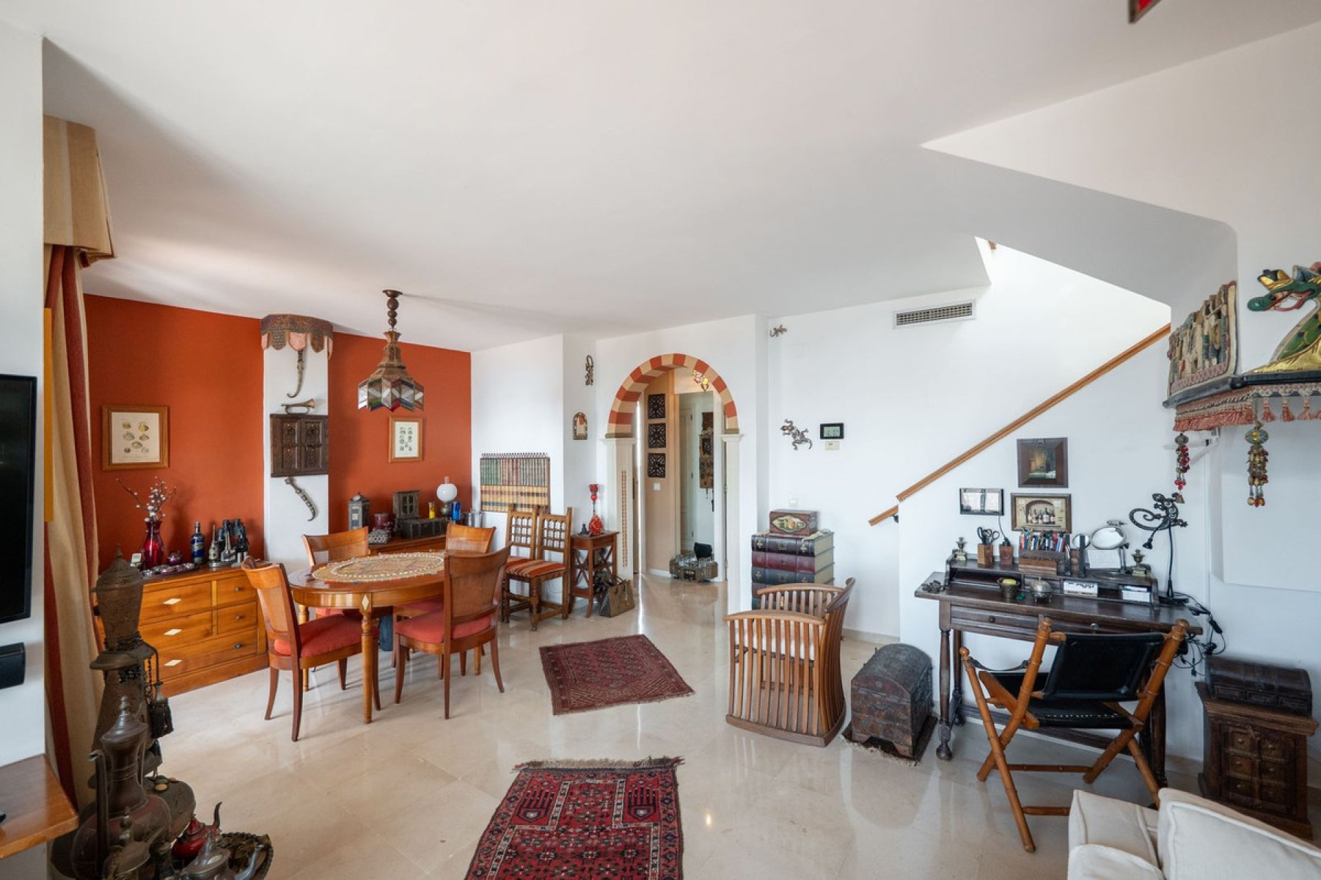 Reventa - House - Townhouse - Casares - Casares Centro