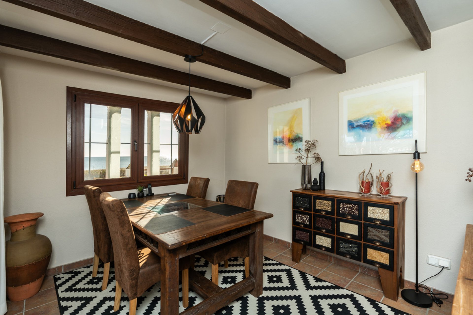 Reventa - House - Townhouse - Casares - Casares Centro