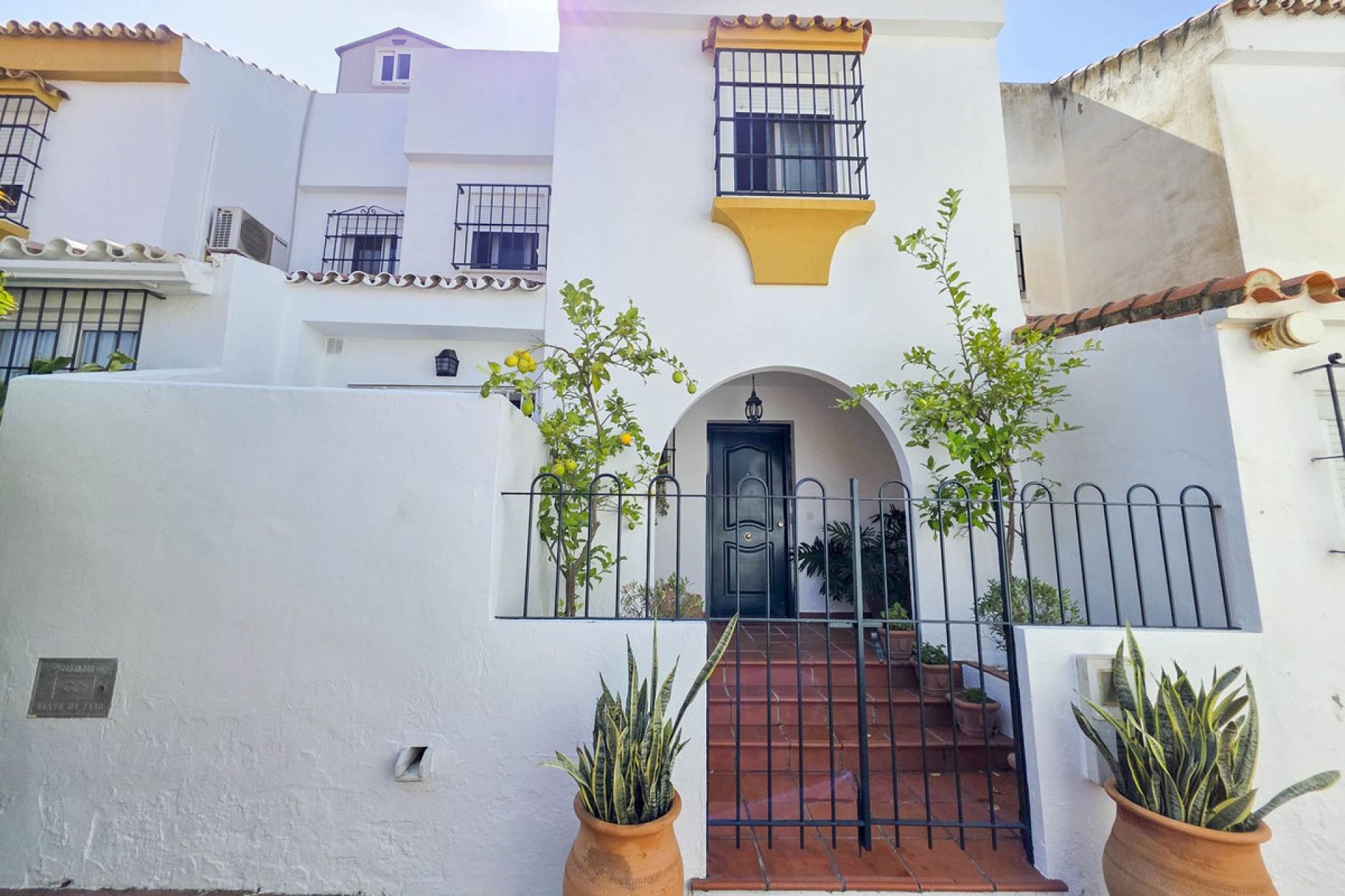 Reventa - House - Townhouse - Casares - Casares Playa