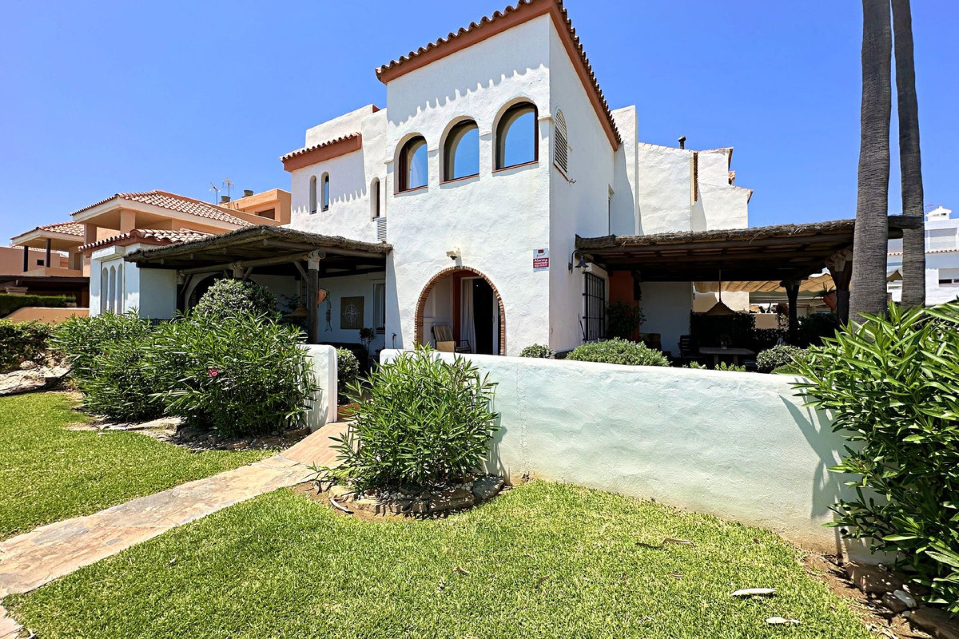 Reventa - House - Townhouse - Casares - Casares Playa