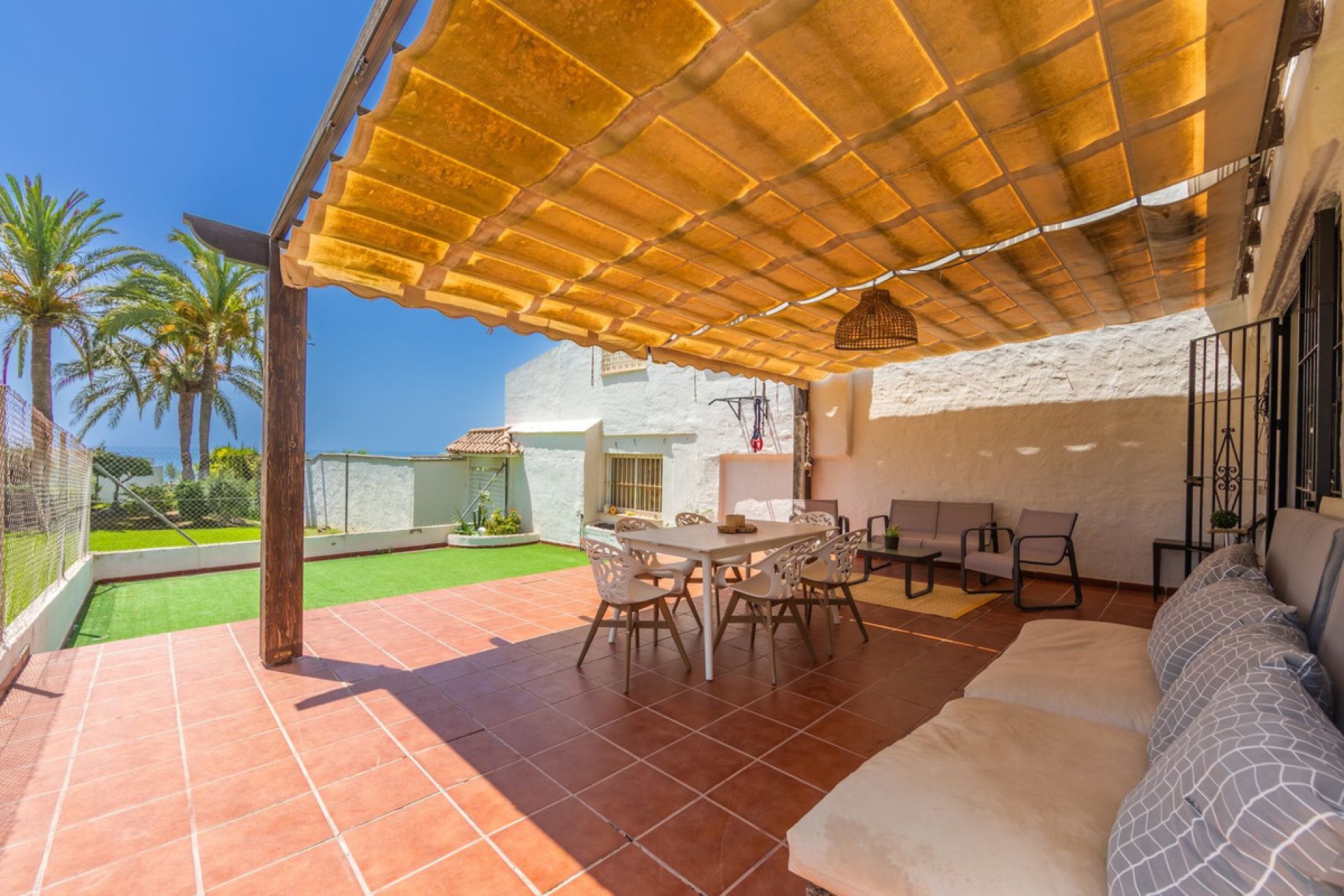 Reventa - House - Townhouse - Casares - Casares Playa