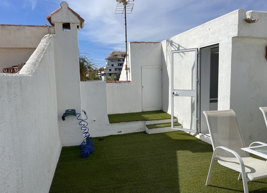 Reventa - House - Townhouse - Casares - Casares Playa